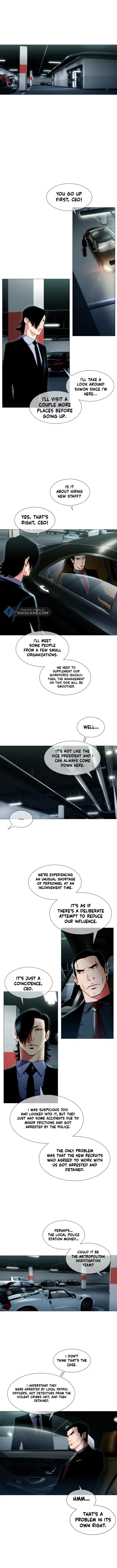 21st Century Martial Artist Chapter 2 - Page 7