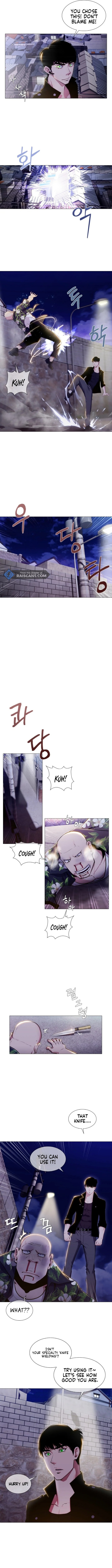 21st Century Martial Artist Chapter 3 - Page 4