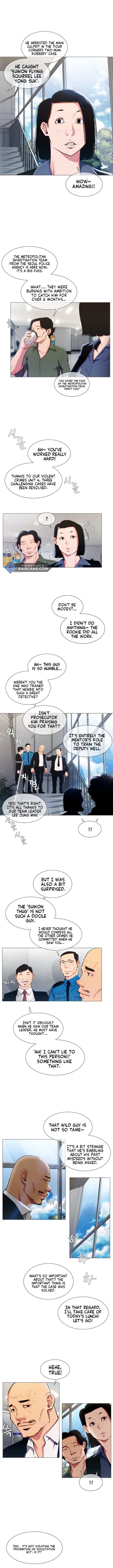 21st Century Martial Artist Chapter 3 - Page 7