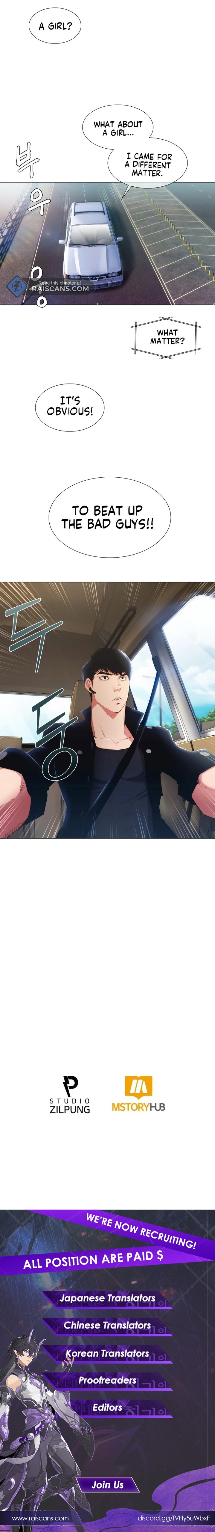 21st Century Martial Artist Chapter 3 - Page 9