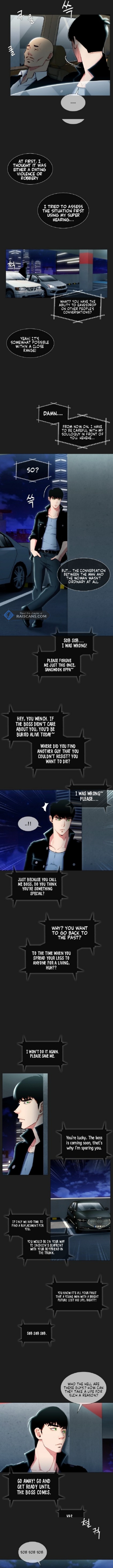 21st Century Martial Artist Chapter 4 - Page 2