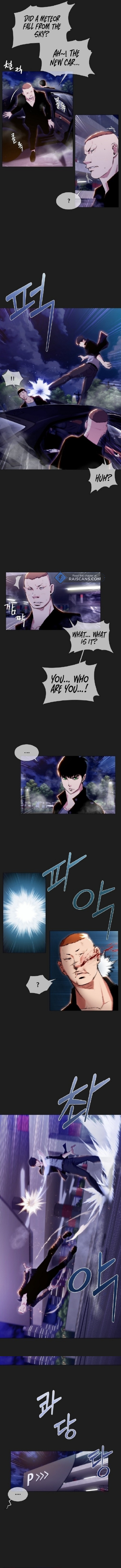21st Century Martial Artist Chapter 4 - Page 6