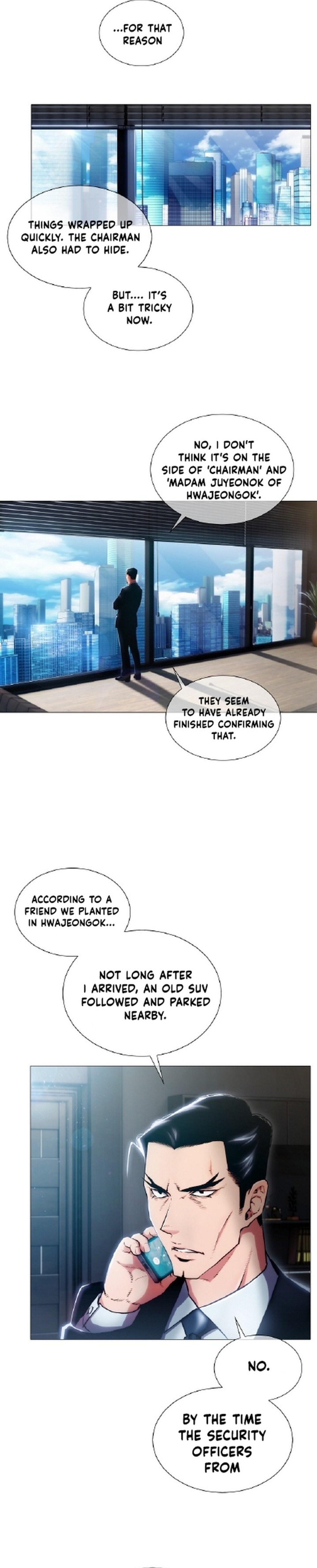 21st Century Martial Artist Chapter 6 - Page 13