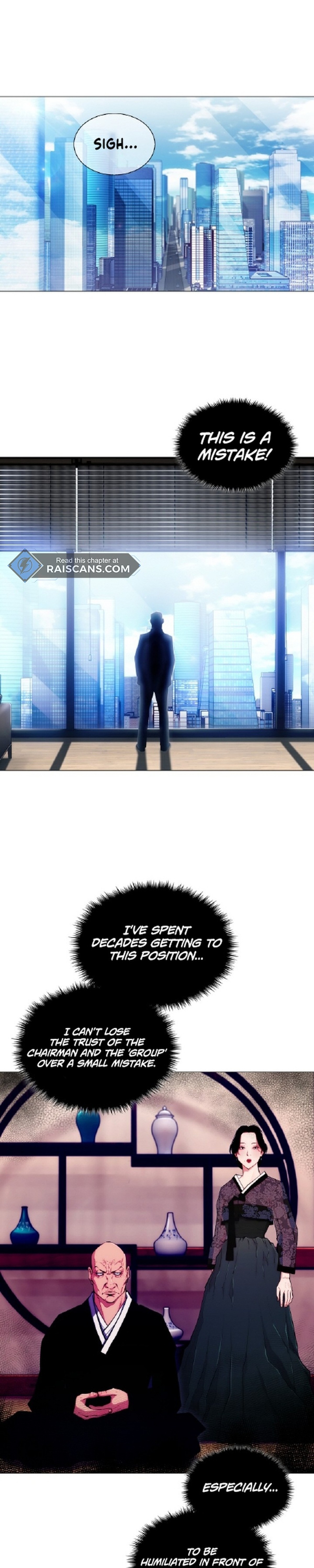 21st Century Martial Artist Chapter 6 - Page 17