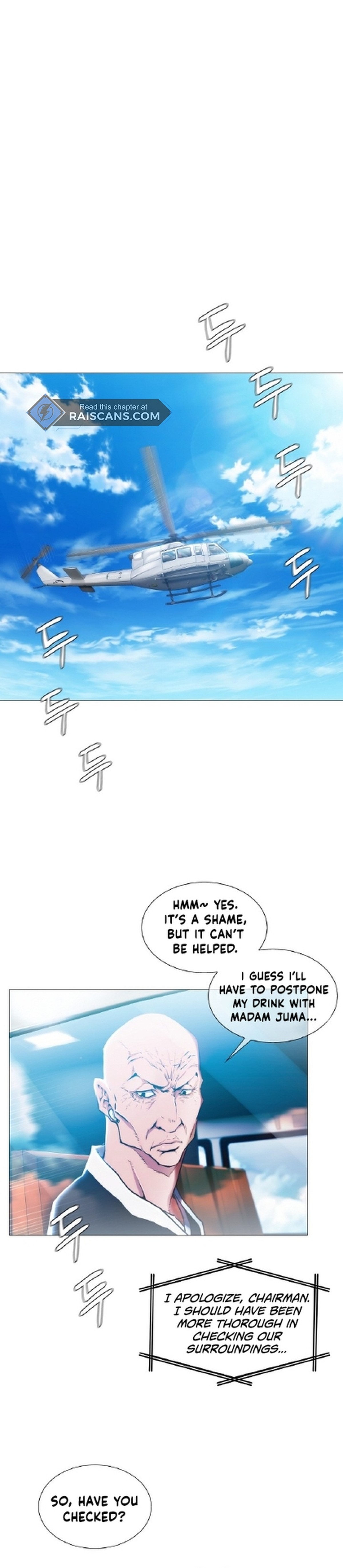 21st Century Martial Artist Chapter 6 - Page 4