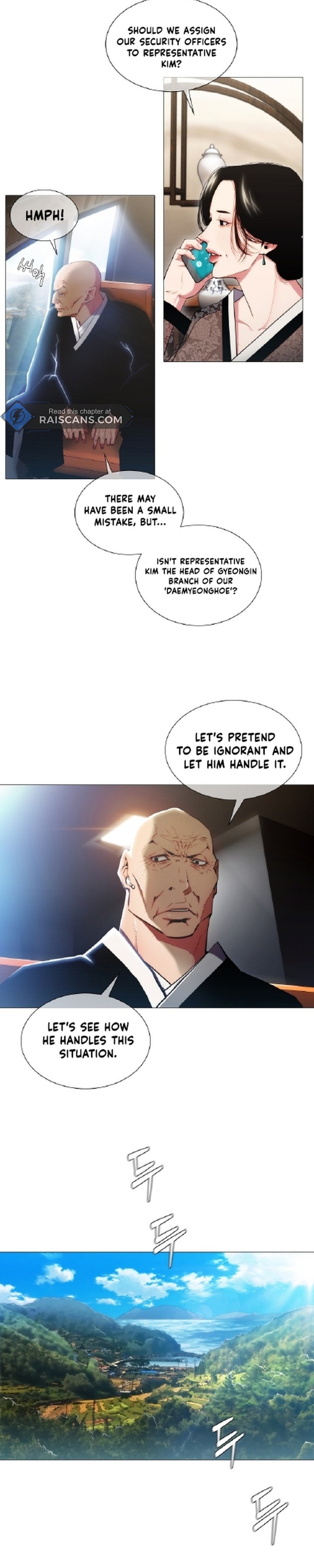 21st Century Martial Artist Chapter 6 - Page 7