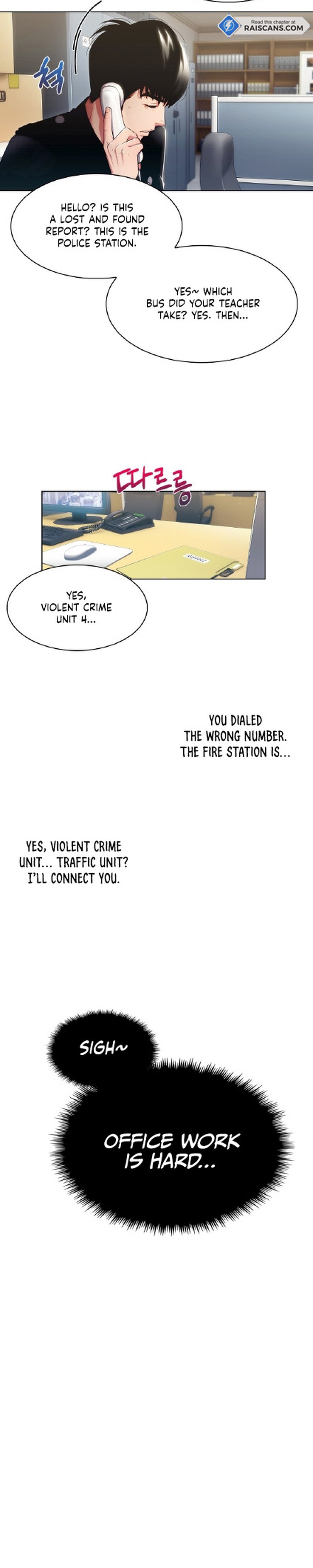21st Century Martial Artist Chapter 7 - Page 12
