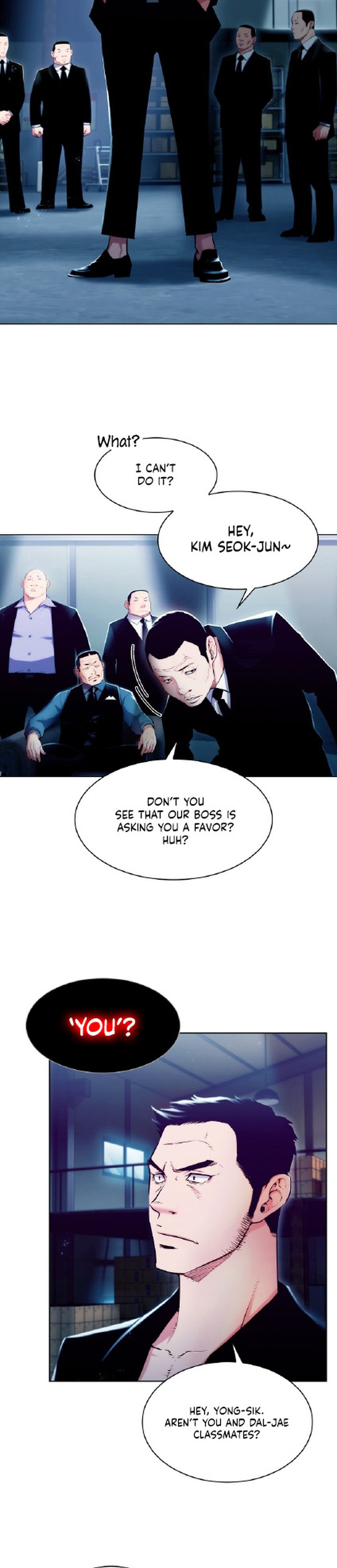 21st Century Martial Artist Chapter 7 - Page 14