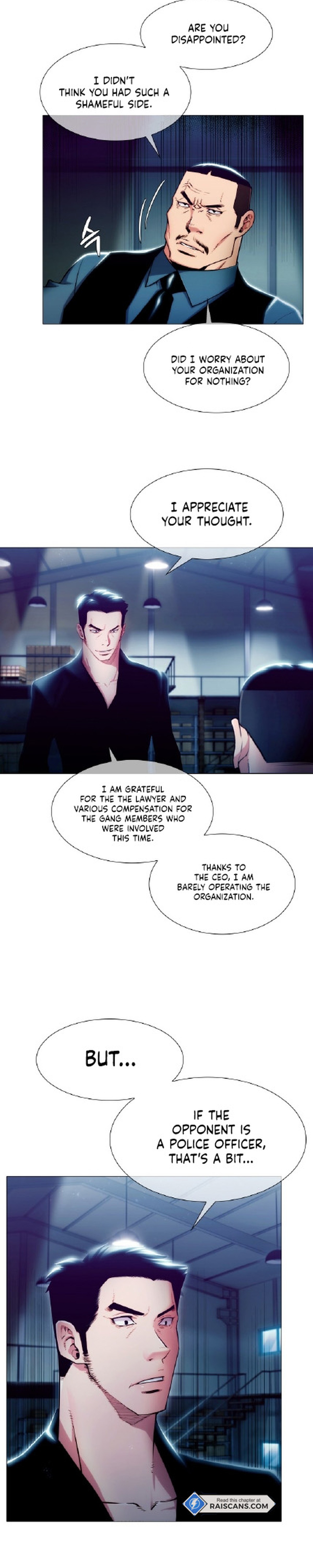 21st Century Martial Artist Chapter 7 - Page 18