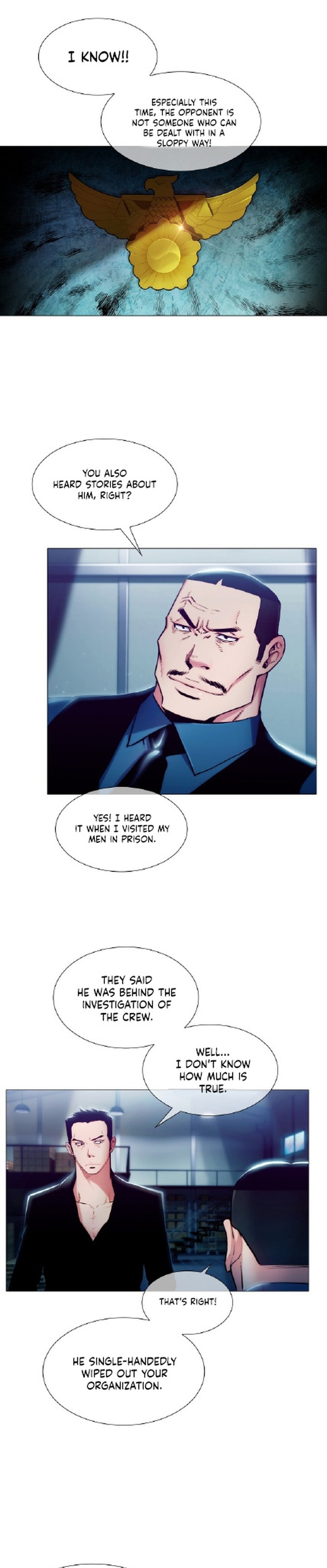 21st Century Martial Artist Chapter 7 - Page 19