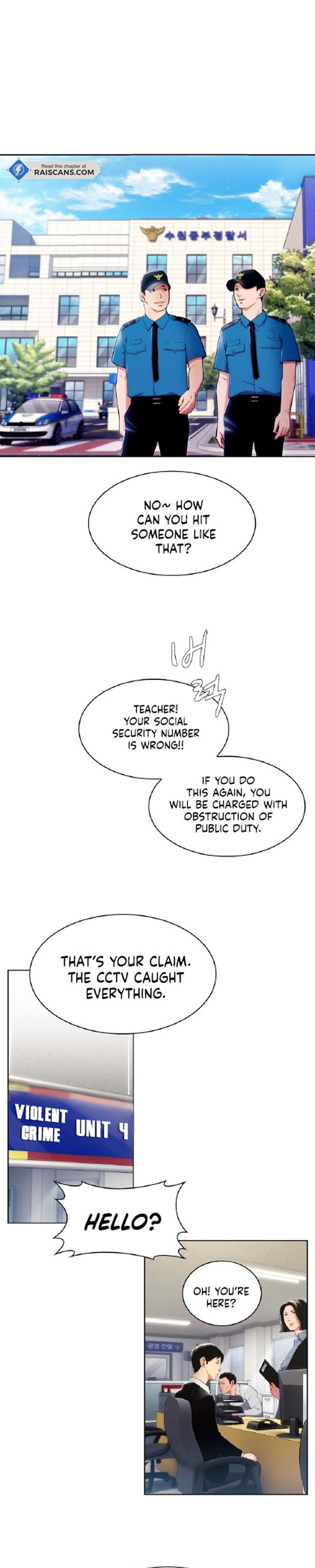 21st Century Martial Artist Chapter 7 - Page 2