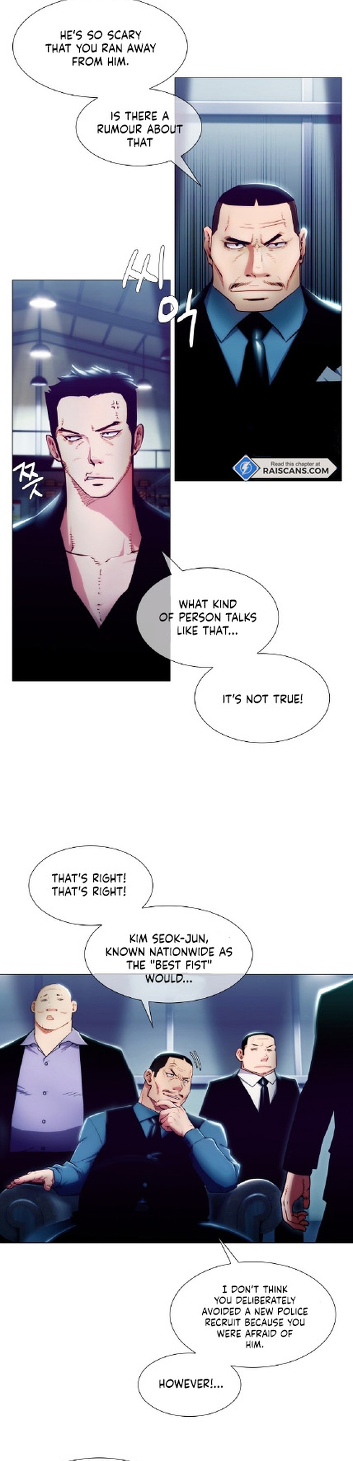 21st Century Martial Artist Chapter 7 - Page 20