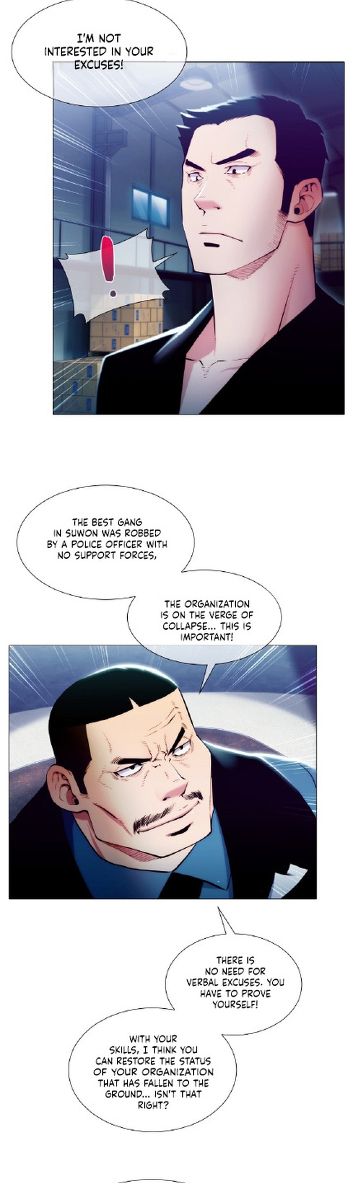 21st Century Martial Artist Chapter 7 - Page 21