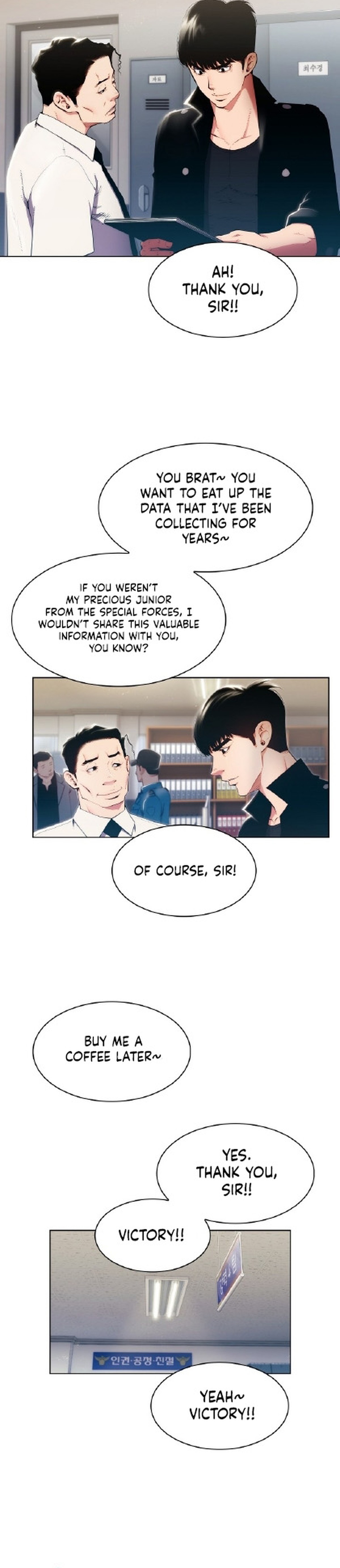 21st Century Martial Artist Chapter 7 - Page 4