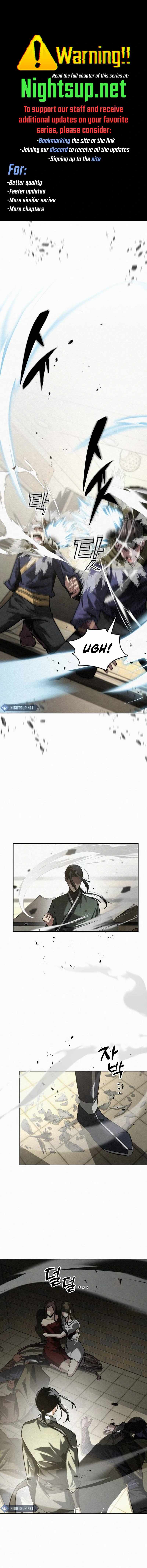 21st Century Retrogression Chapter 46 - Page 0