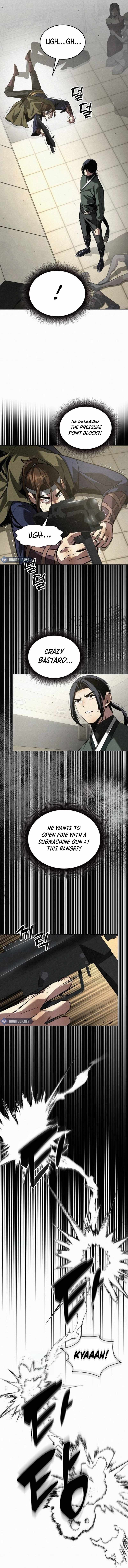 21st Century Retrogression Chapter 46 - Page 2