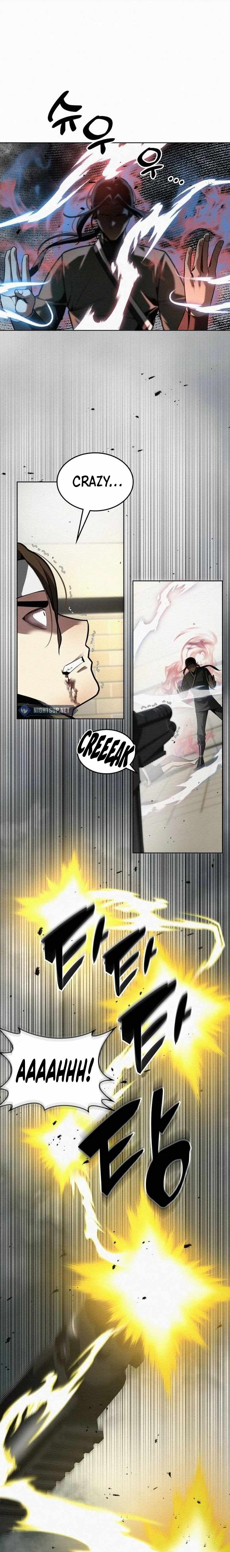 21st Century Retrogression Chapter 46 - Page 4