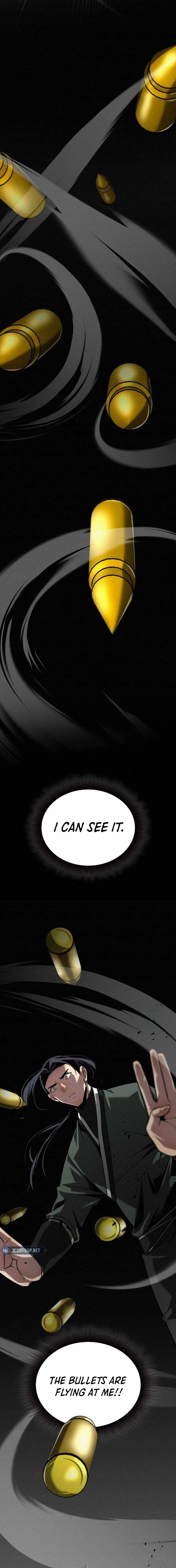 21st Century Retrogression Chapter 46 - Page 7