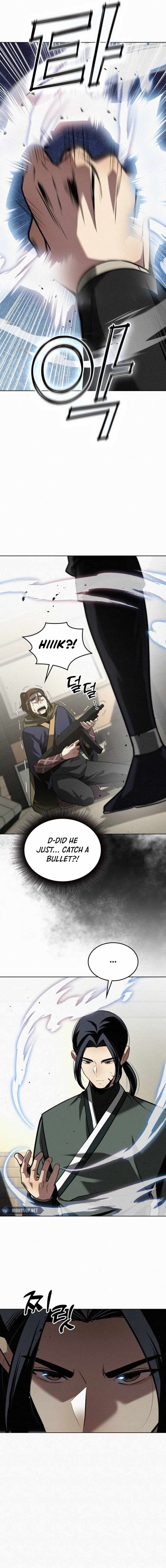21st Century Retrogression Chapter 46 - Page 9