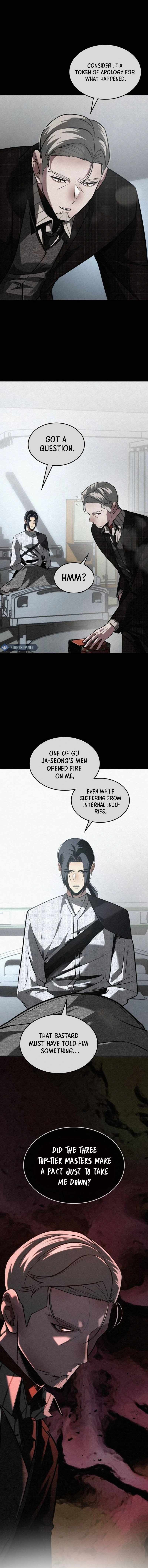 21st Century Retrogression Chapter 47 - Page 14