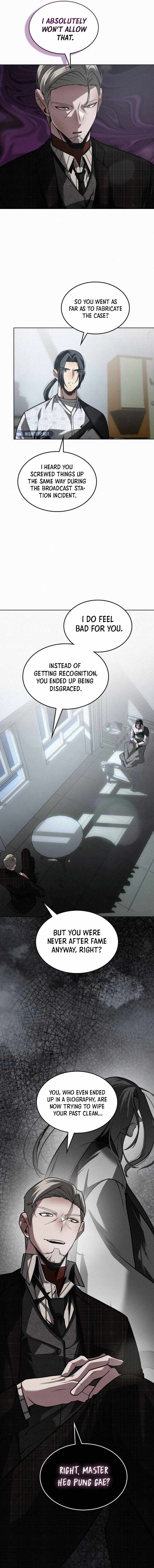 21st Century Retrogression Chapter 47 - Page 7