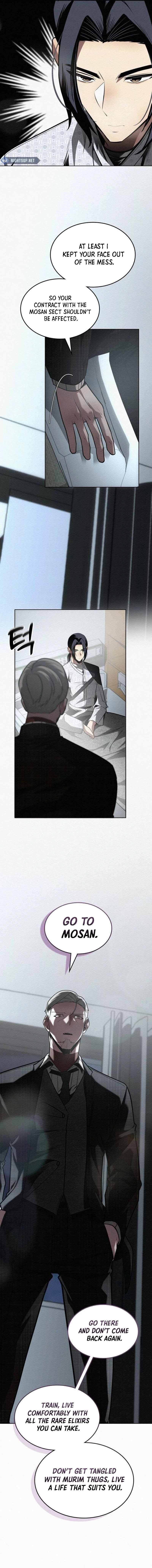 21st Century Retrogression Chapter 47 - Page 8