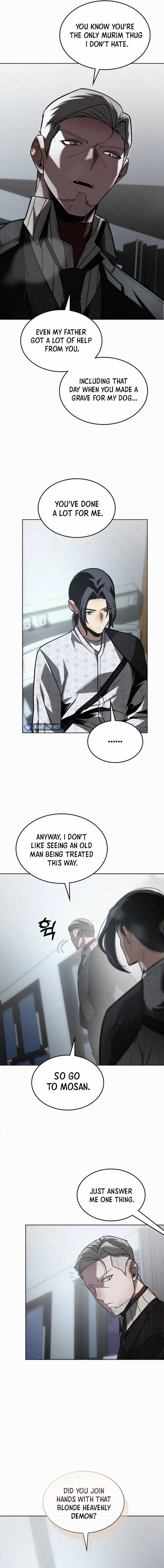 21st Century Retrogression Chapter 47 - Page 9