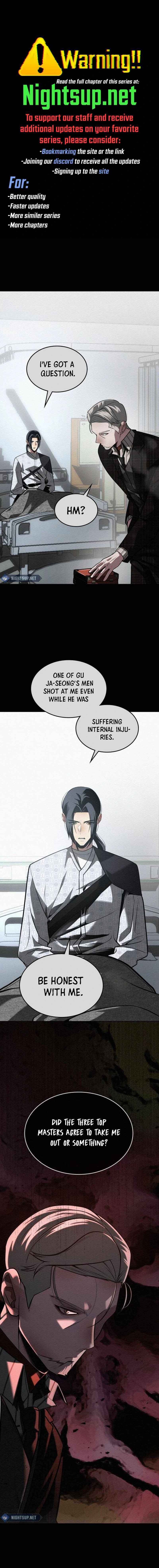 21st Century Retrogression Chapter 48 - Page 0