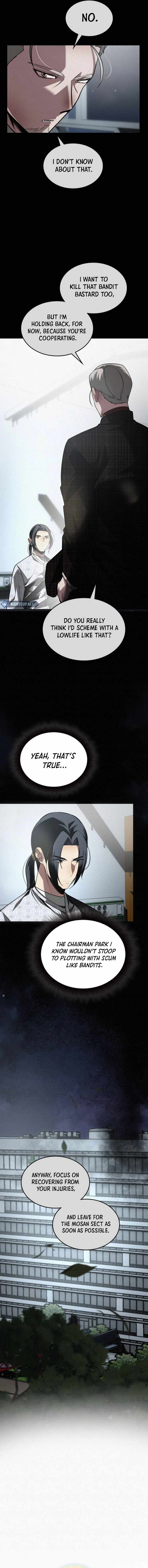 21st Century Retrogression Chapter 48 - Page 1