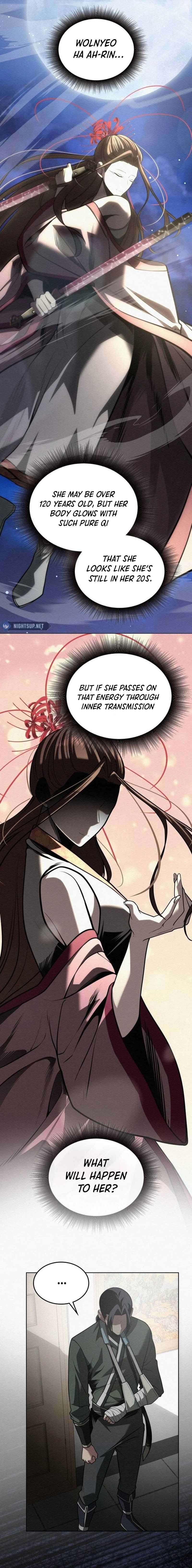 21st Century Retrogression Chapter 48 - Page 13