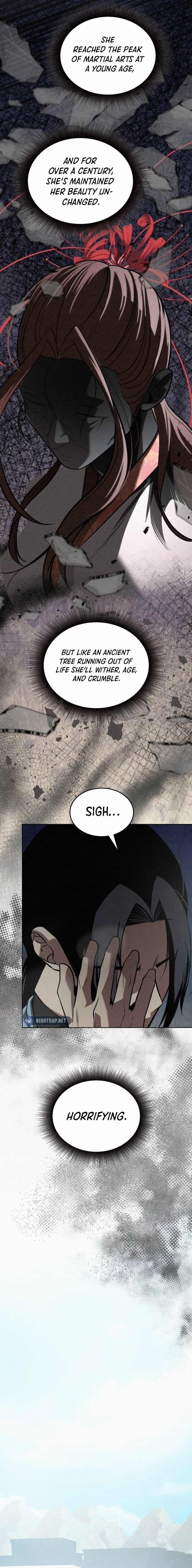 21st Century Retrogression Chapter 48 - Page 14