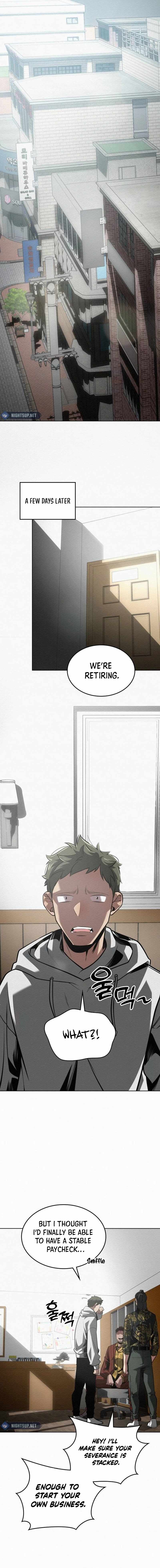 21st Century Retrogression Chapter 48 - Page 15
