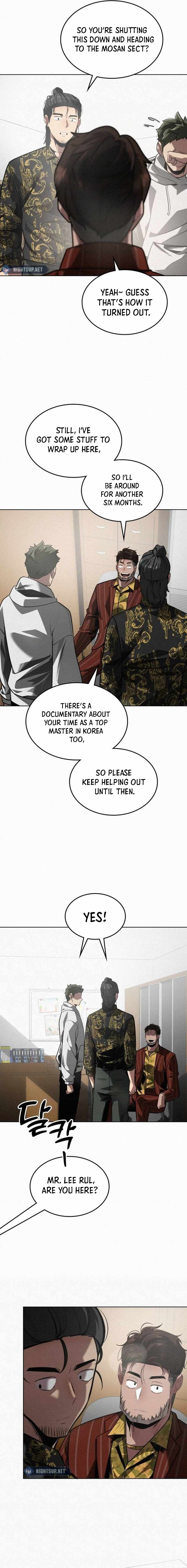 21st Century Retrogression Chapter 48 - Page 16