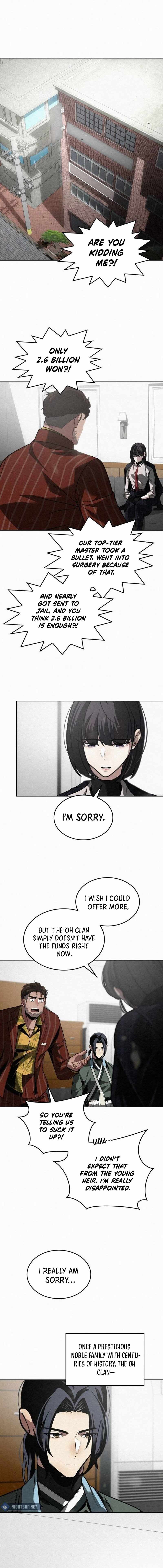 21st Century Retrogression Chapter 48 - Page 6
