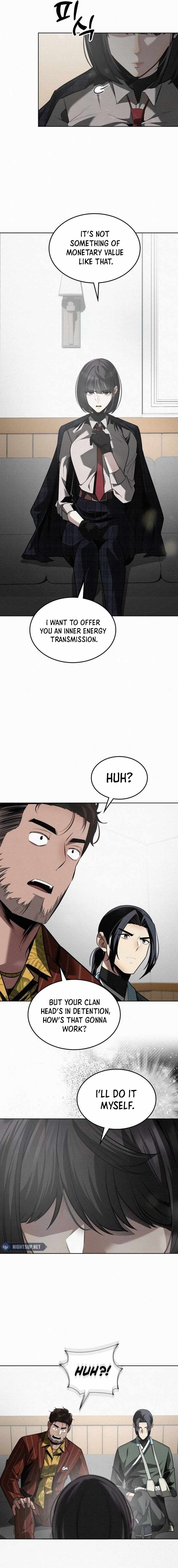 21st Century Retrogression Chapter 48 - Page 8