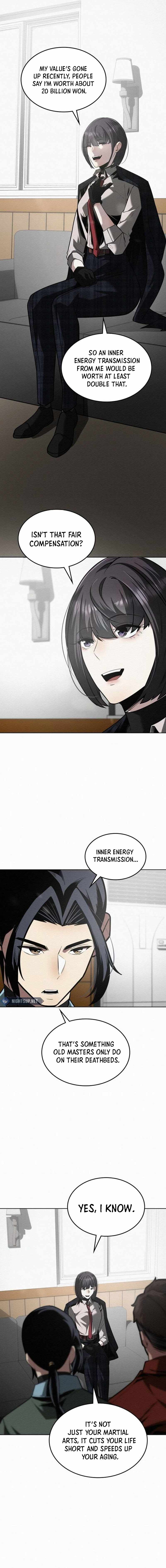 21st Century Retrogression Chapter 48 - Page 9