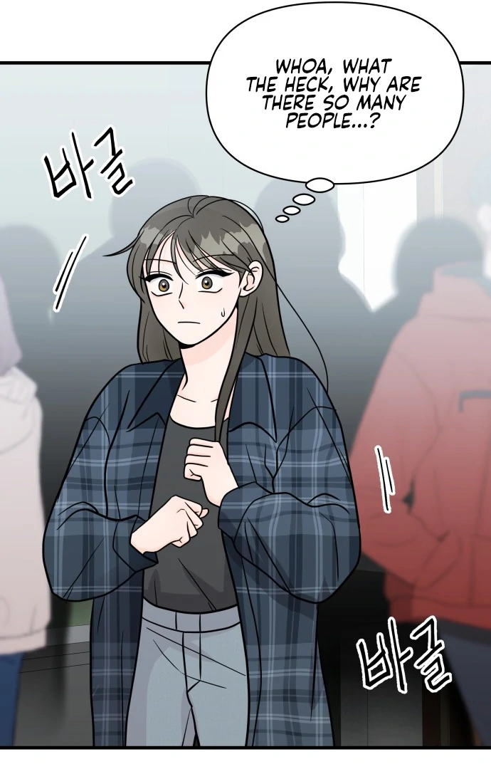 24 Hour Handsome Man Chapter 1 - Page 39