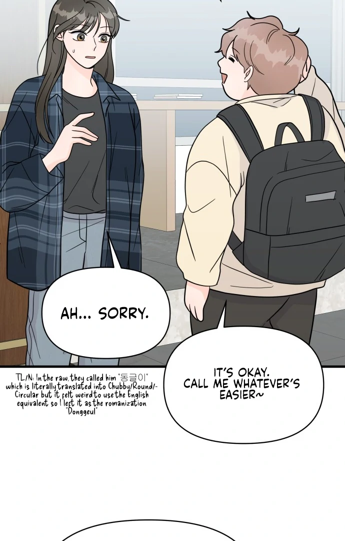 24 Hour Handsome Man Chapter 1 - Page 52