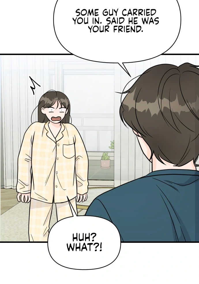 24 Hour Handsome Man Chapter 2 - Page 19