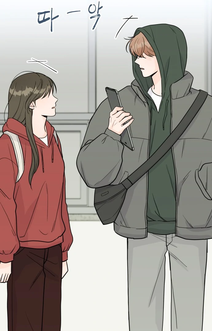 24 Hour Handsome Man Chapter 2 - Page 57