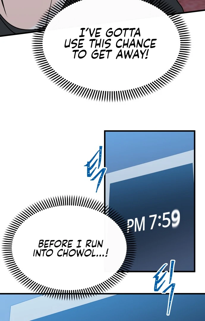 24 Hour Handsome Man Chapter 3 - Page 107