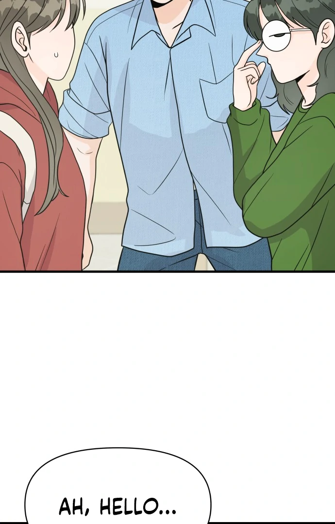 24 Hour Handsome Man Chapter 3 - Page 33