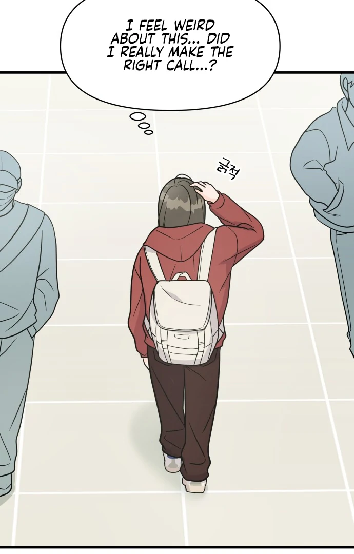 24 Hour Handsome Man Chapter 3 - Page 54