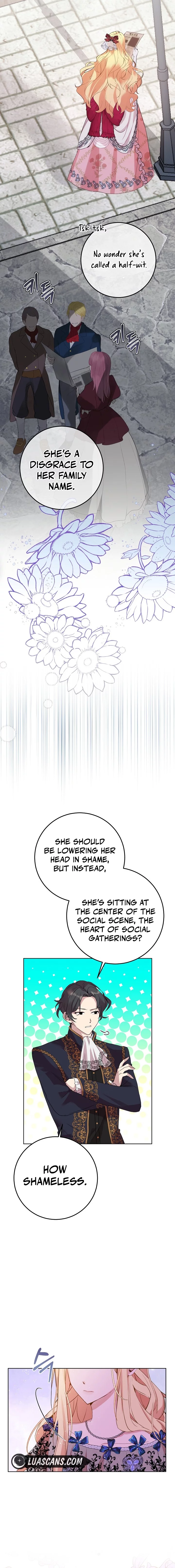 24 Hours Resurrection of the Villainess Chapter 1 - Page 2