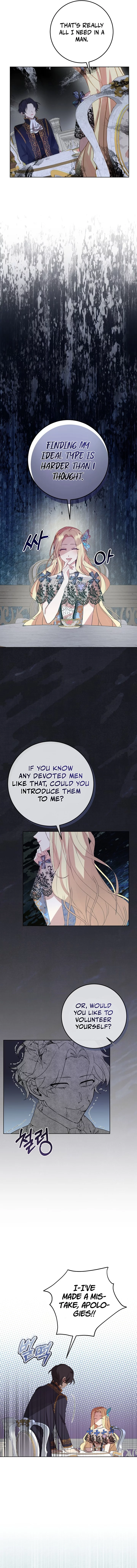 24 Hours Resurrection of the Villainess Chapter 1 - Page 6
