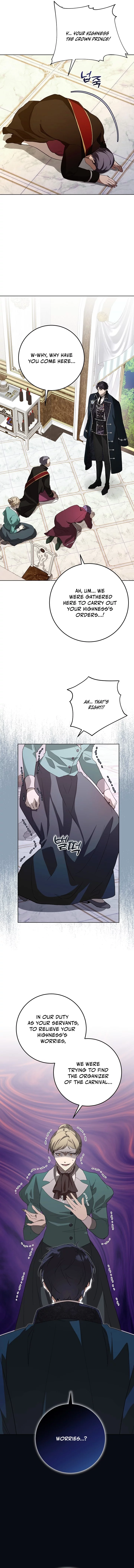 24 Hours Resurrection of the Villainess Chapter 10 - Page 1