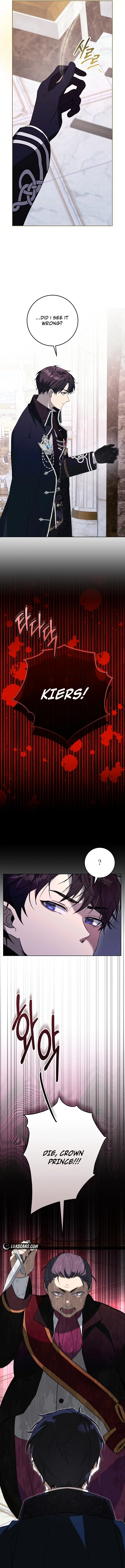 24 Hours Resurrection of the Villainess Chapter 10 - Page 12