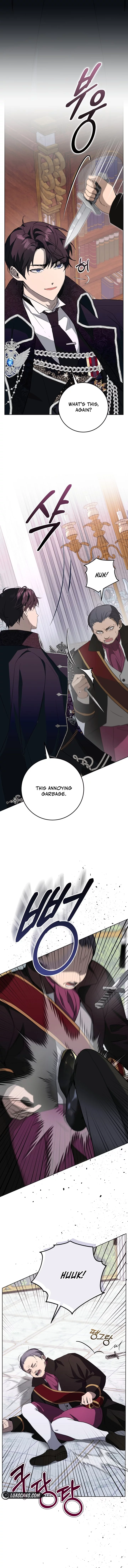 24 Hours Resurrection of the Villainess Chapter 10 - Page 13