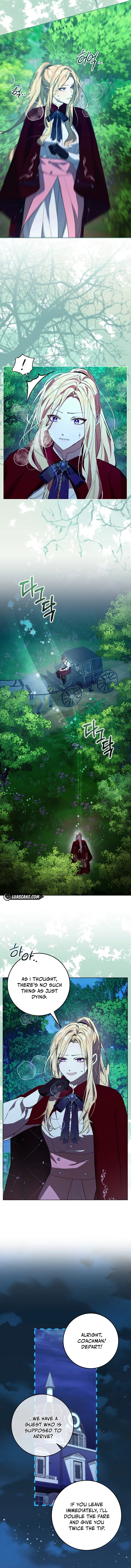 24 Hours Resurrection of the Villainess Chapter 10 - Page 16