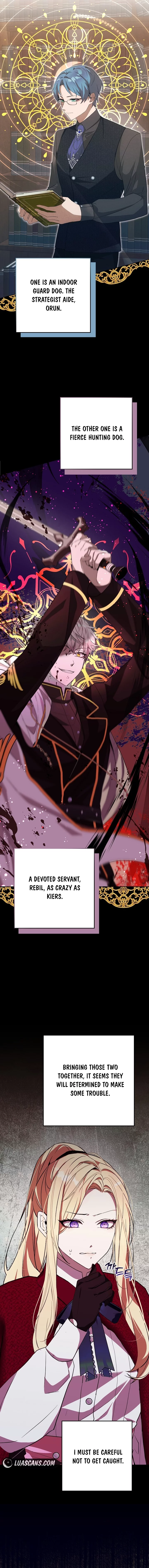 24 Hours Resurrection of the Villainess Chapter 10 - Page 3
